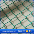chain link wire mesh use for fencing